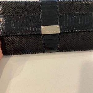Genuine Jimmy Choo clutch